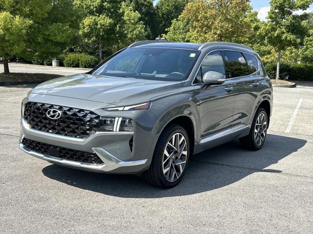 2023 Hyundai Santa Fe Calligraphy 2023 Hyundai Santa Fe Calligraphy