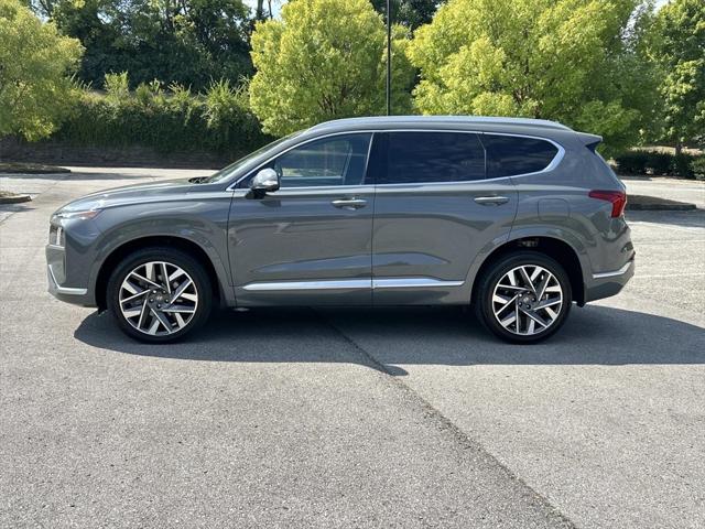 2023 Hyundai Santa Fe Calligraphy 2023 Hyundai Santa Fe Calligraphy