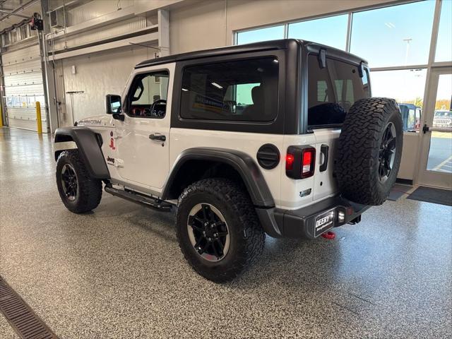 2018 Jeep Wrangler Rubicon 4x4 2018 Jeep Wrangler Rubicon 4x4