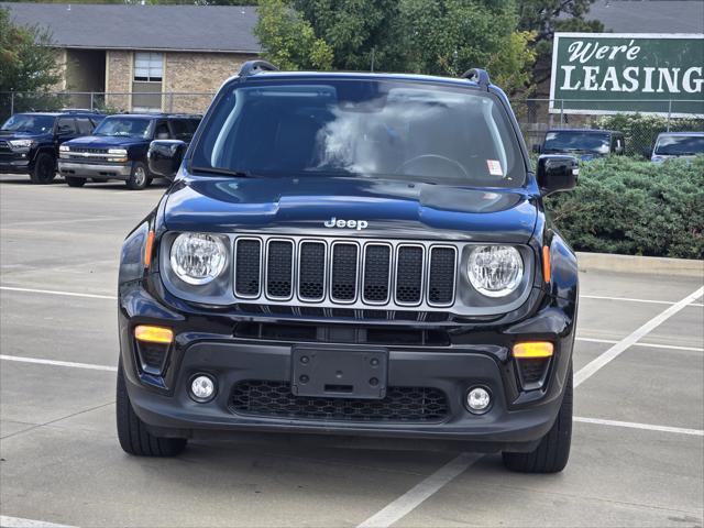 2022 Jeep Renegade Limited 4x4