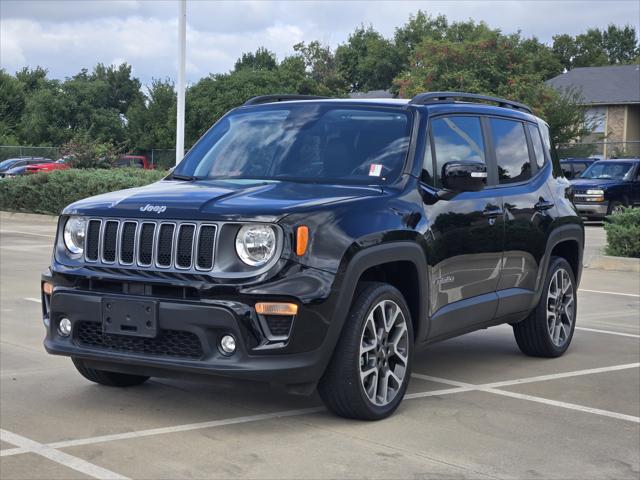 2022 Jeep Renegade Limited 4x4