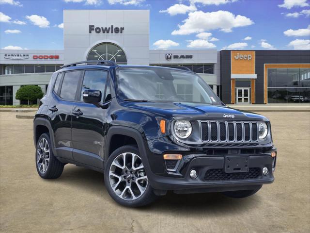 2022 Jeep Renegade Limited 4x4