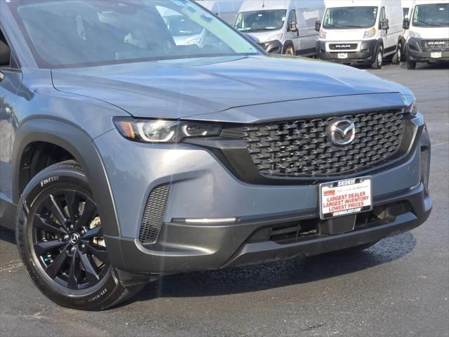 2024 Mazda CX-50 2.5 S Preferred 2024 Mazda CX-50 2.5 S Preferred