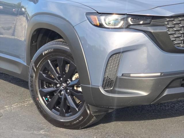 2024 Mazda CX-50 2.5 S Preferred 2024 Mazda CX-50 2.5 S Preferred