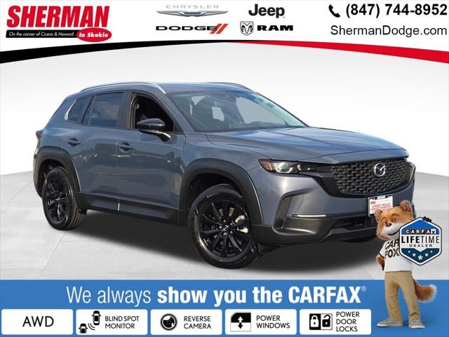 2024 Mazda CX-50 2.5 S Preferred 2024 Mazda CX-50 2.5 S Preferred