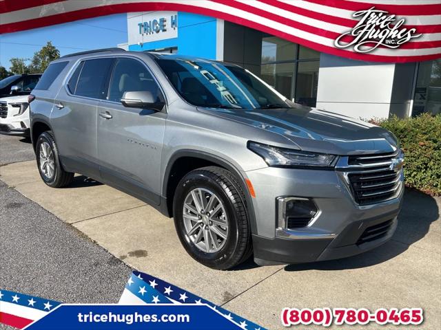 2023 Chevrolet Traverse AWD LT Cloth