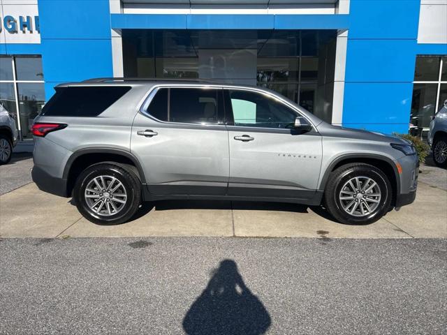 2023 Chevrolet Traverse AWD LT Cloth