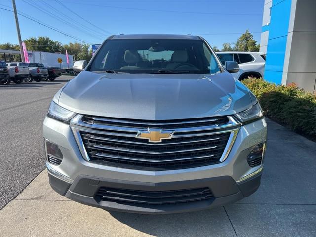 2023 Chevrolet Traverse AWD LT Cloth