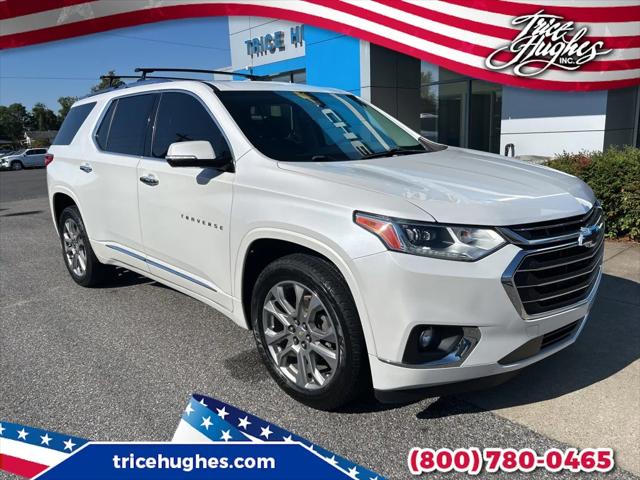 2019 Chevrolet Traverse Premier