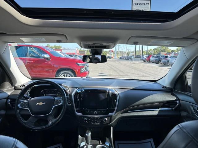 2019 Chevrolet Traverse Premier