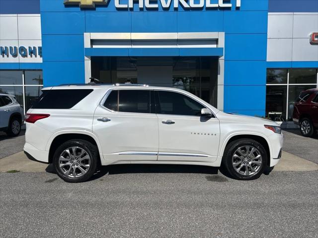 2019 Chevrolet Traverse Premier