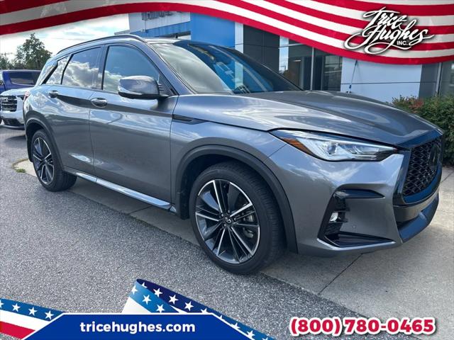 2024 INFINITI QX50 SPORT