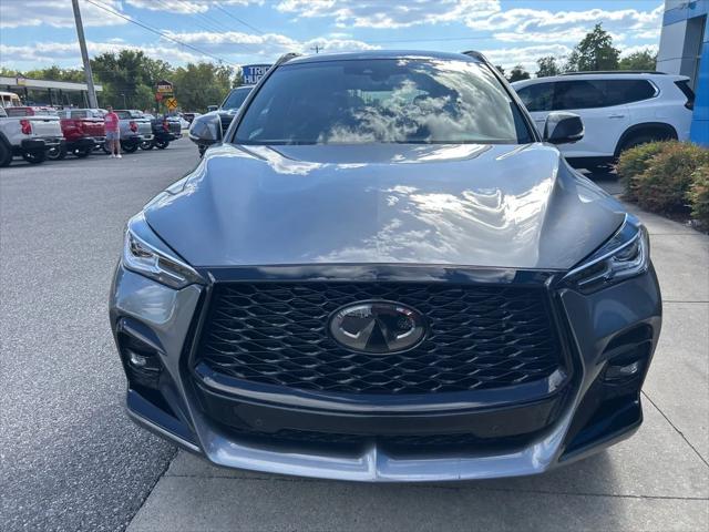 2024 INFINITI QX50 SPORT