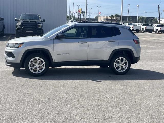 2024 Jeep Compass Latitude 4x4