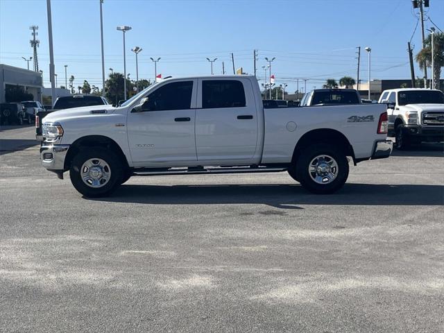 2022 RAM 2500 Tradesman Crew Cab 4x4 64 Box