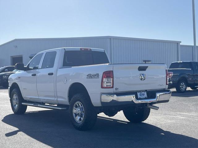 2022 RAM 2500 Tradesman Crew Cab 4x4 64 Box