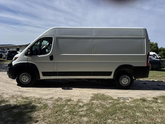 2025 RAM ProMaster 2500 Cargo Van Tradesman High Roof 159 WB w/Pass Seat 2025 RAM ProMaster 2500 Cargo Van Tradesman High Roof 159 WB w/Pass Seat