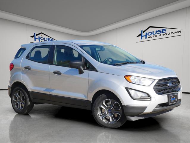 2021 Ford EcoSport S 2021 Ford EcoSport S