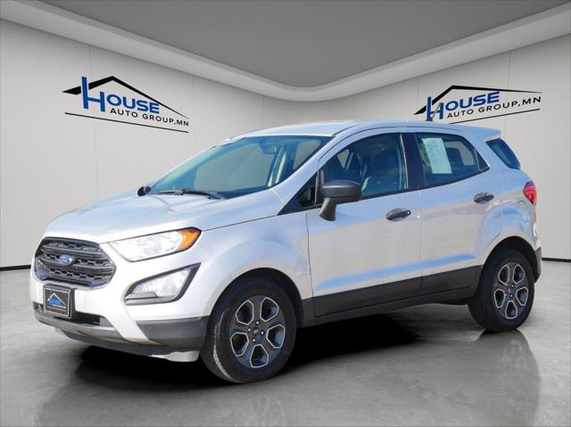 2021 Ford EcoSport S 2021 Ford EcoSport S