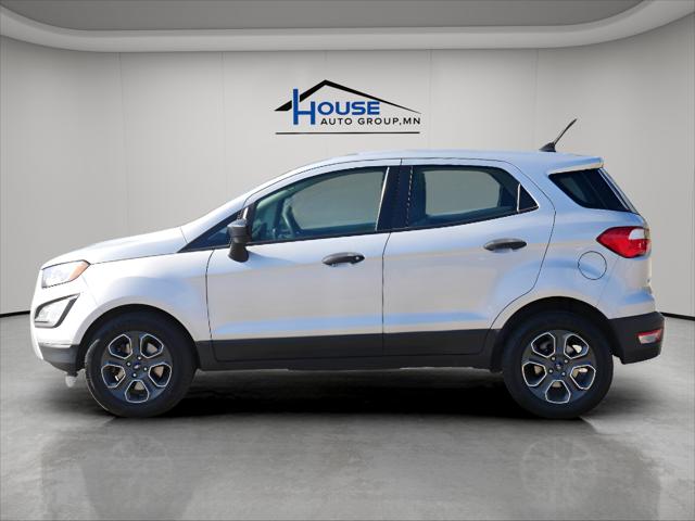 2021 Ford EcoSport S 2021 Ford EcoSport S