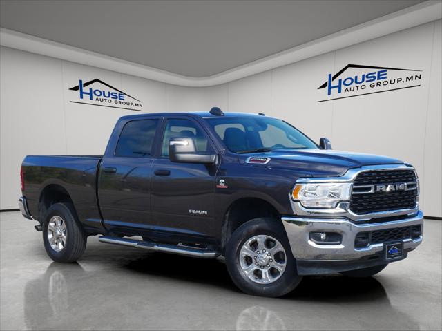 2024 RAM 2500 Big Horn Crew Cab 4x4 64 Box 2024 RAM 2500 Big Horn Crew Cab 4x4 64 Box