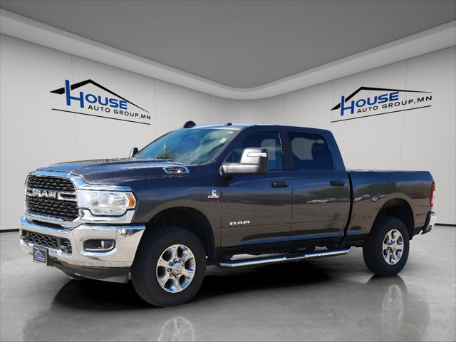 2024 RAM 2500 Big Horn Crew Cab 4x4 64 Box 2024 RAM 2500 Big Horn Crew Cab 4x4 64 Box