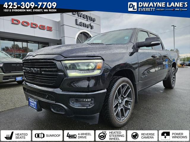 2020 RAM 1500 Rebel 2020 RAM 1500 Rebel