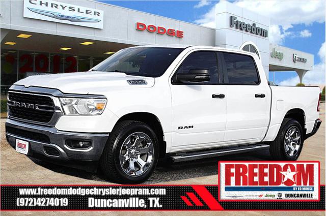 2023 RAM 1500 Lone Star Crew Cab 4x2 57 Box