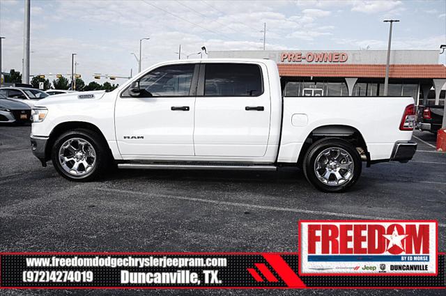 2023 RAM 1500 Lone Star Crew Cab 4x2 57 Box