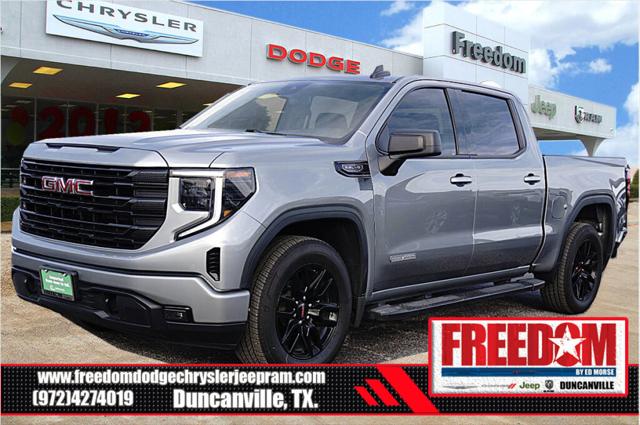 2024 GMC Sierra 1500 2WD Crew Cab Short Box Elevation 2024 GMC Sierra 1500 2WD Crew Cab Short Box Elevation