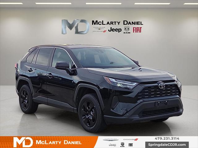 2024 Toyota RAV4 LE 2024 Toyota RAV4 LE