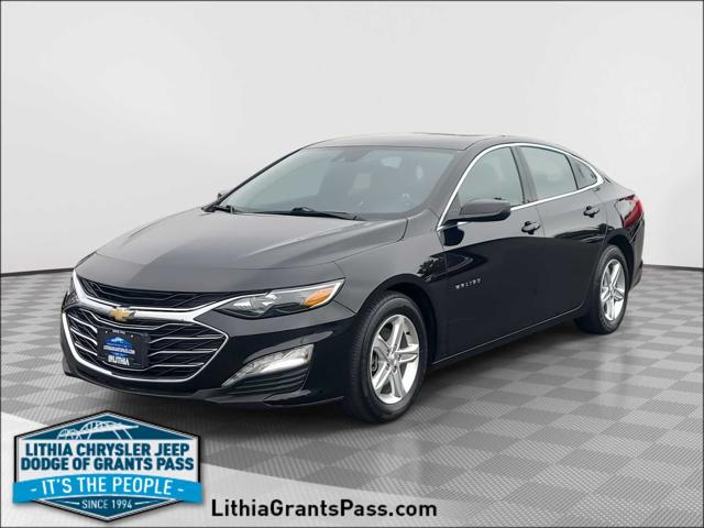 2023 Chevrolet Malibu FWD 1LT 2023 Chevrolet Malibu FWD 1LT