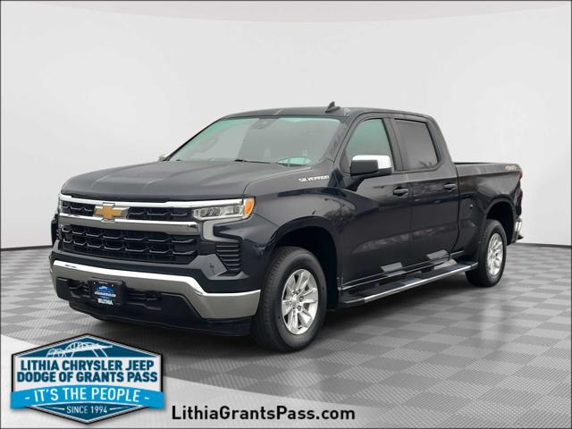 2024 Chevrolet Silverado 1500 4WD Crew Cab Standard Bed LT 2024 Chevrolet Silverado 1500 4WD Crew Cab Standard Bed LT