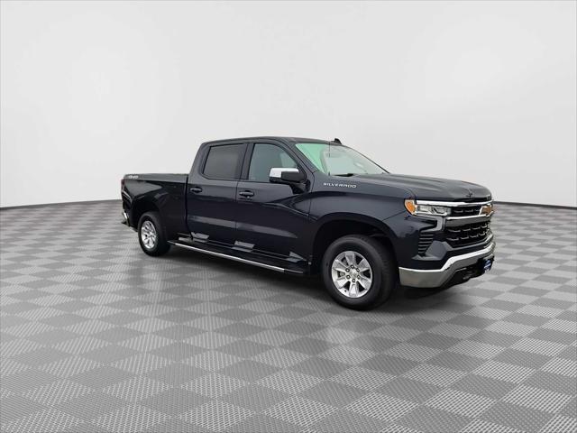 2024 Chevrolet Silverado 1500 4WD Crew Cab Standard Bed LT 2024 Chevrolet Silverado 1500 4WD Crew Cab Standard Bed LT