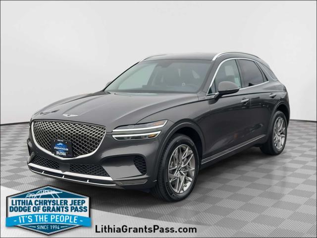 2025 Genesis GV70 2.5T AWD 2025 Genesis GV70 2.5T AWD