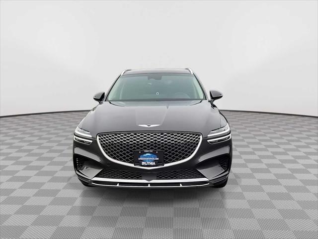 2025 Genesis GV70 2.5T AWD 2025 Genesis GV70 2.5T AWD