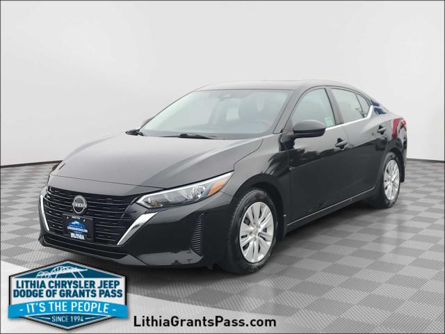 2024 Nissan Sentra S Xtronic CVT 2024 Nissan Sentra S Xtronic CVT