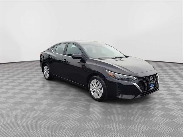 2024 Nissan Sentra S Xtronic CVT 2024 Nissan Sentra S Xtronic CVT