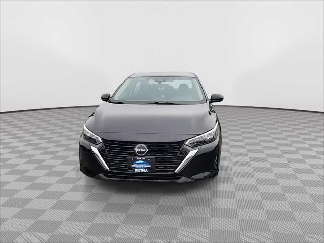 2024 Nissan Sentra S Xtronic CVT 2024 Nissan Sentra S Xtronic CVT