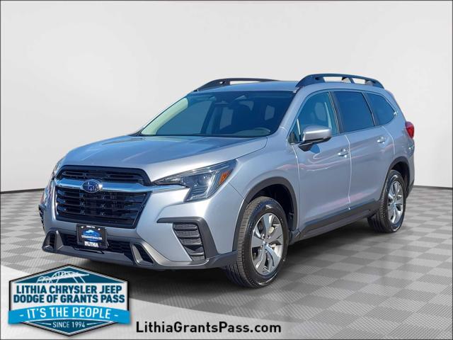 2024 Subaru Ascent Premium 7-Passenger 2024 Subaru Ascent Premium 7-Passenger