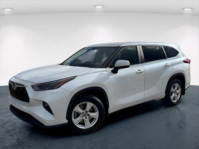 2023 Toyota Highlander LE 2023 Toyota Highlander LE