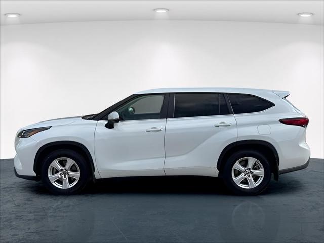 2023 Toyota Highlander LE 2023 Toyota Highlander LE