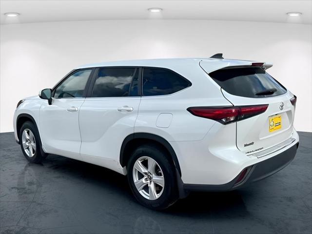 2023 Toyota Highlander LE 2023 Toyota Highlander LE