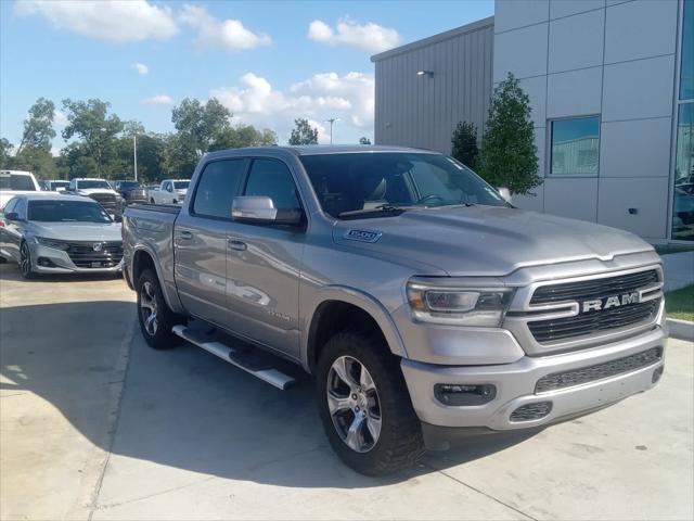 2021 RAM 1500 Laramie Crew Cab 4x4 57 Box