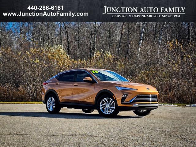 2025 Buick Envista Preferred FWD 2025 Buick Envista Preferred FWD