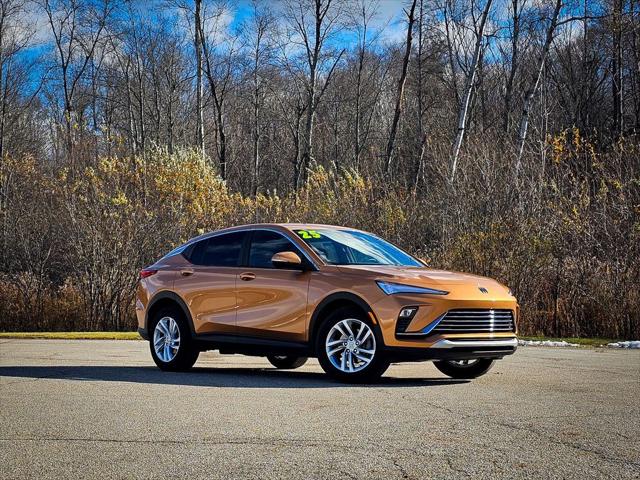 2025 Buick Envista Preferred FWD 2025 Buick Envista Preferred FWD