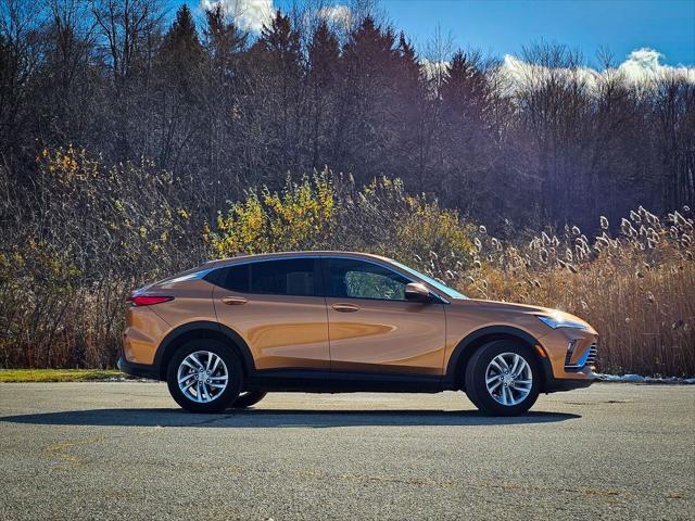 2025 Buick Envista Preferred FWD 2025 Buick Envista Preferred FWD