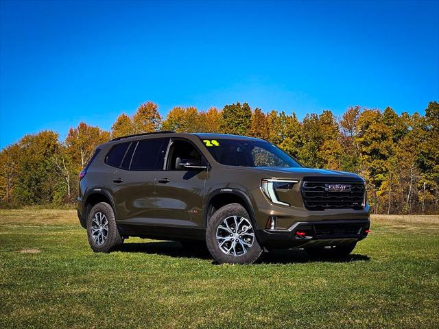 2024 GMC Acadia AWD AT4 2024 GMC Acadia AWD AT4