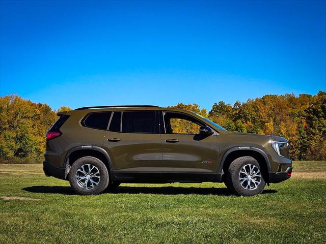 2024 GMC Acadia AWD AT4 2024 GMC Acadia AWD AT4