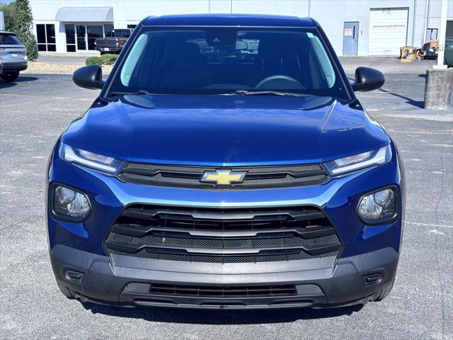 2022 Chevrolet Trailblazer FWD LS